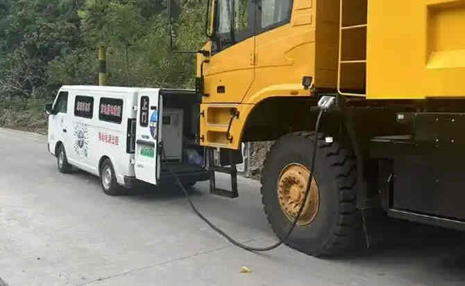 乐昌新能源车充电搭电